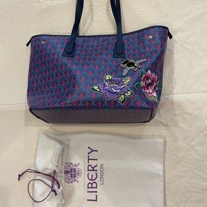 Liberty of London medium sized tote